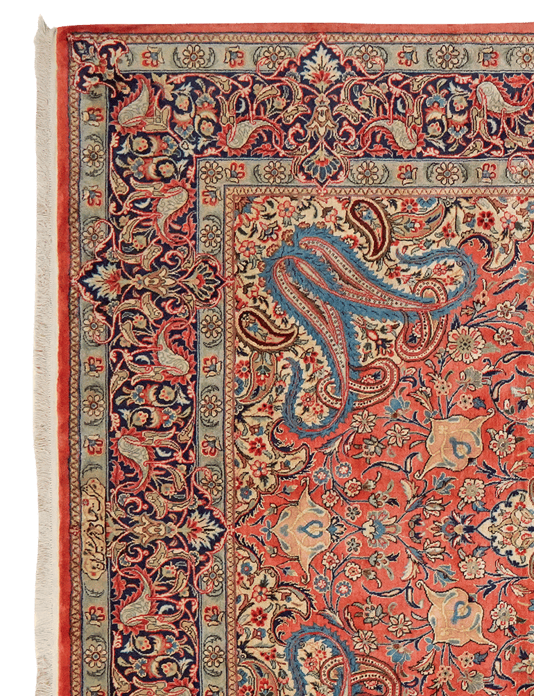 Sarough Carpet