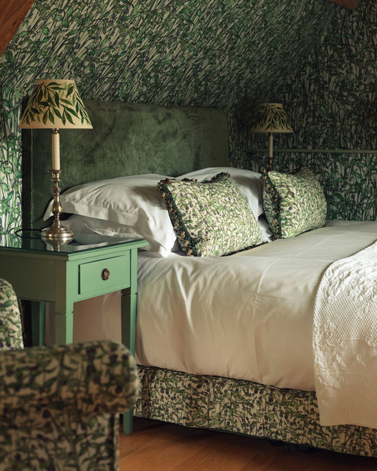 Rivermint Fabric