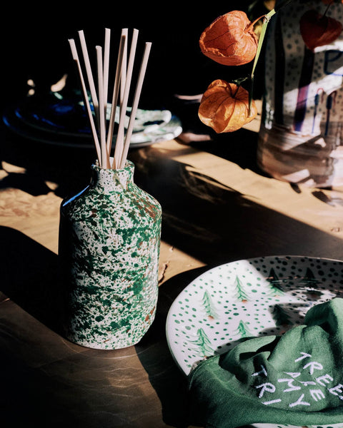 Forest Splatter Diffuser