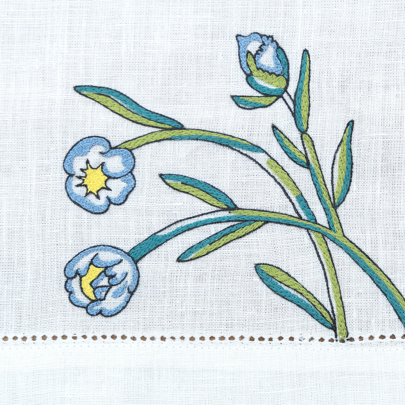 Watercolour Bloom - Placemats (Set of 4)