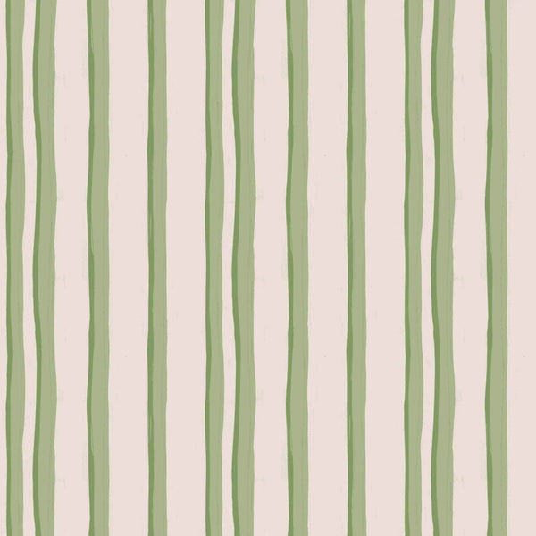 Somerset Stripes Wallpaper