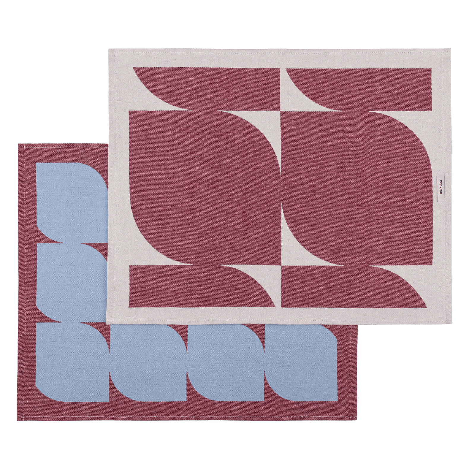 Abi Dish Cloths - set of 2