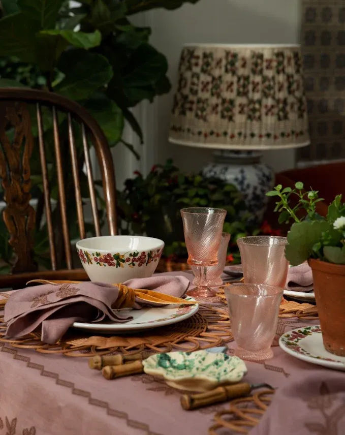 Spiral Wine Glasses (Set of 4)