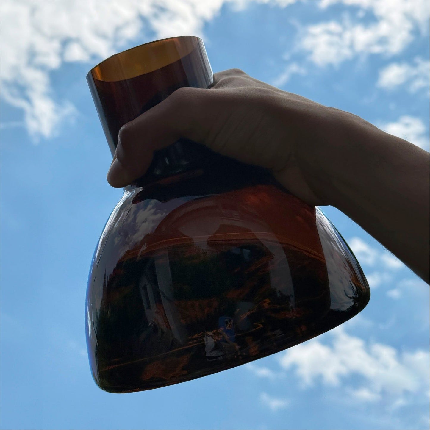 PLASH Carafe Brown