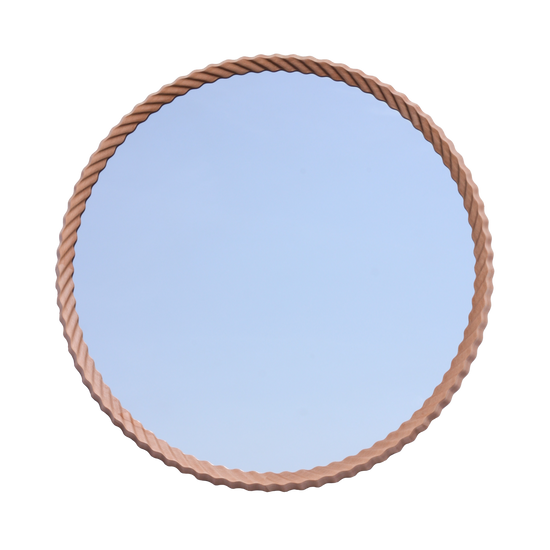 Kruller Grand Mirror - Beech