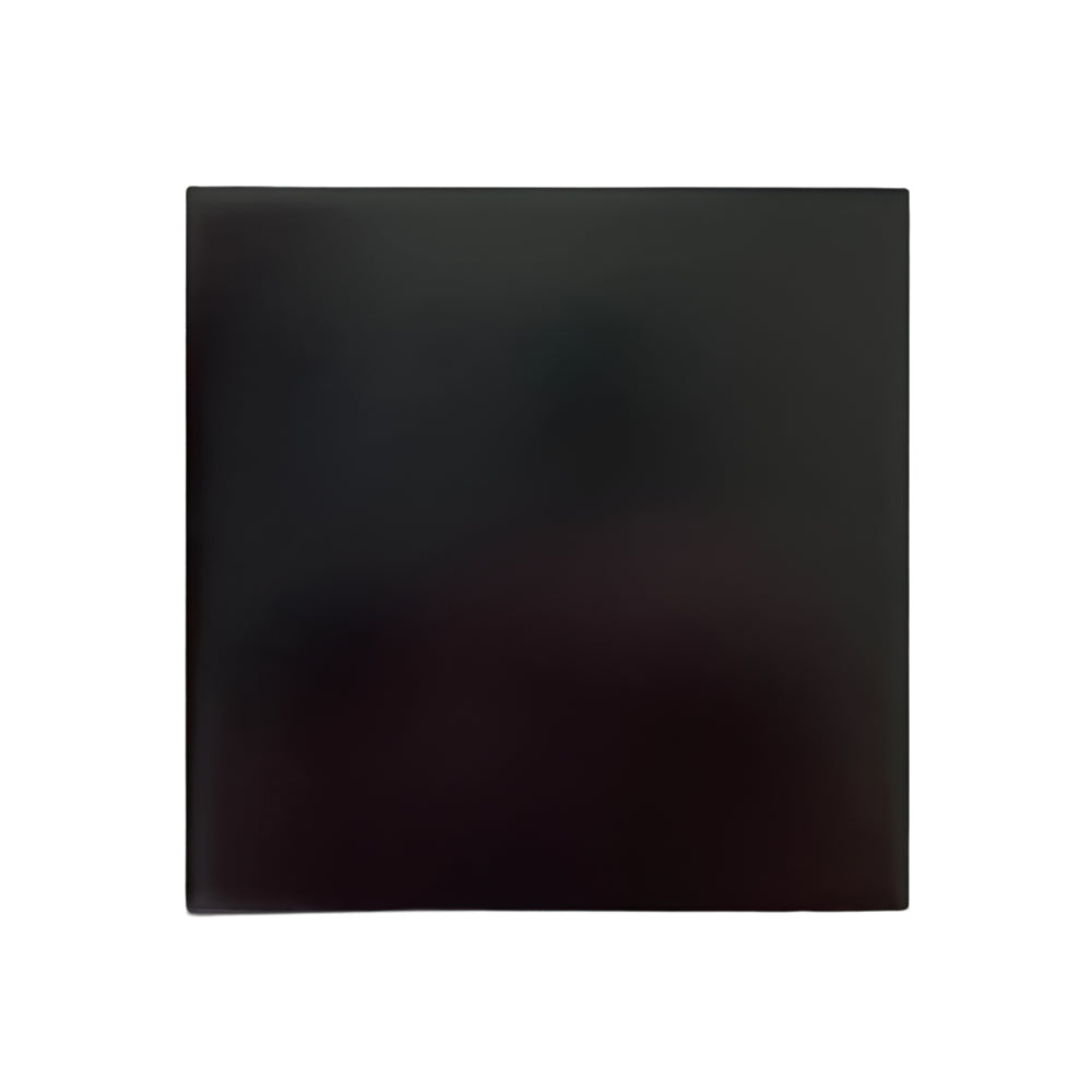 Lacquer Chip Sample, Charcoal
