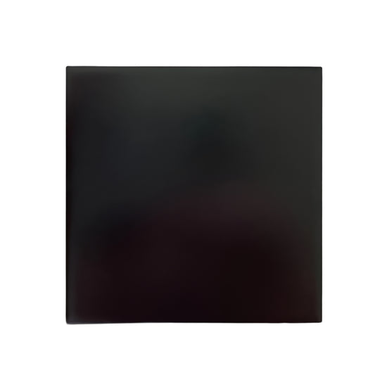 Lacquer Chip Sample, Charcoal