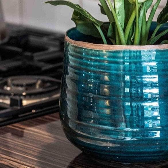 Hand Finished Plant Pot