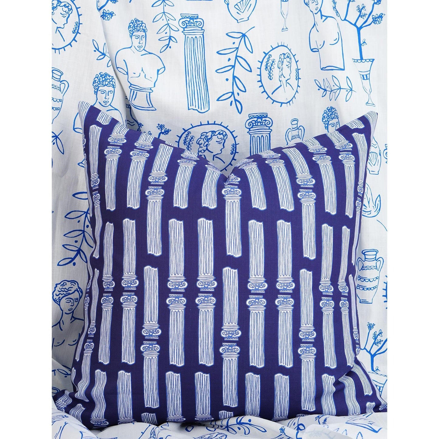 Ionic Pillow