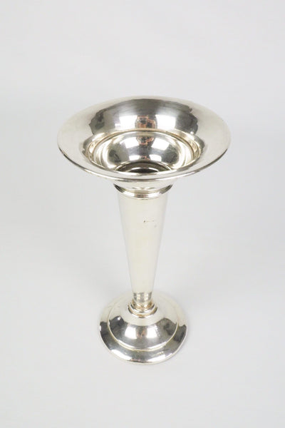 Silver Plate Bud Vase