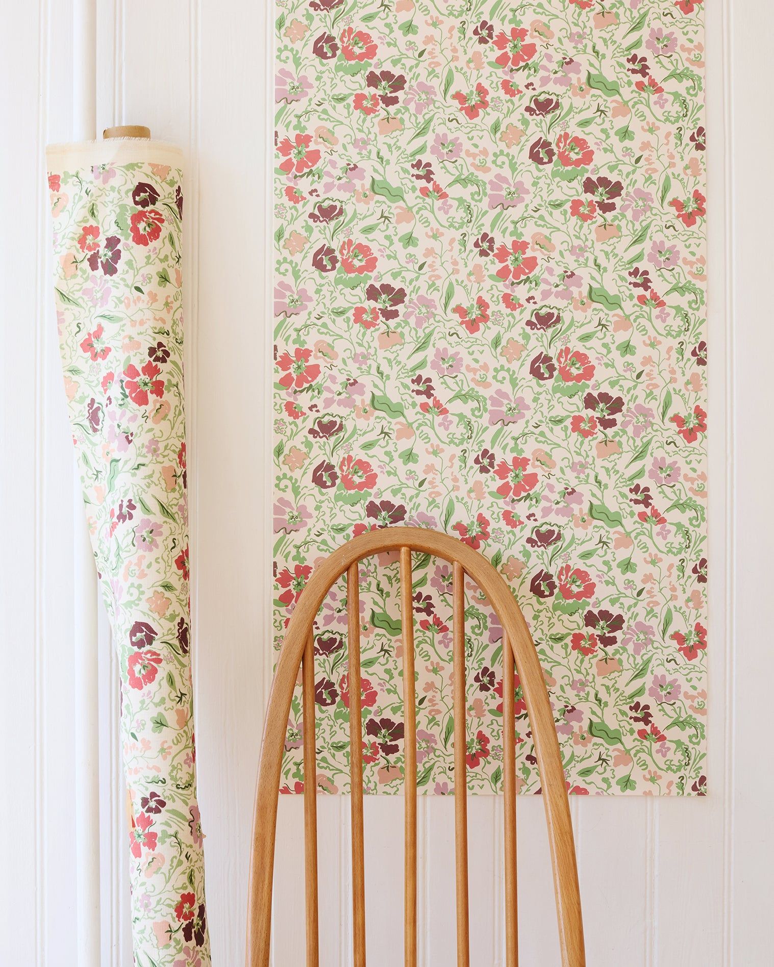 Wandle Wilde Wallpaper - Fire