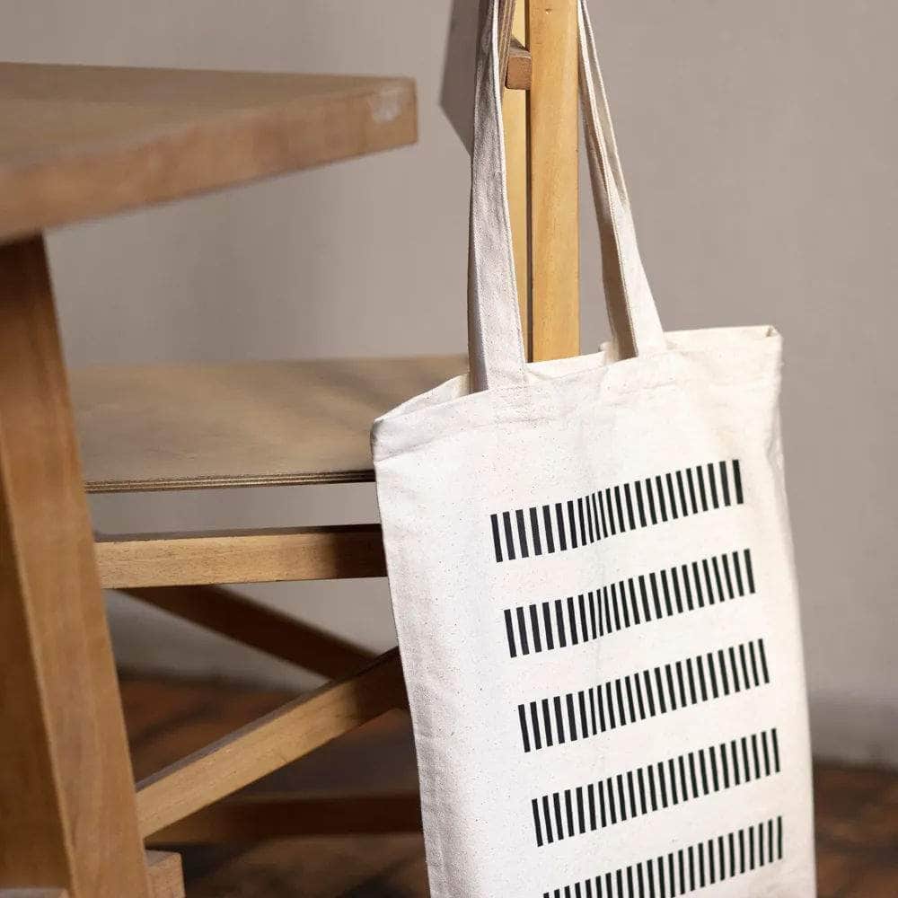 TGF Logo Tote Bag