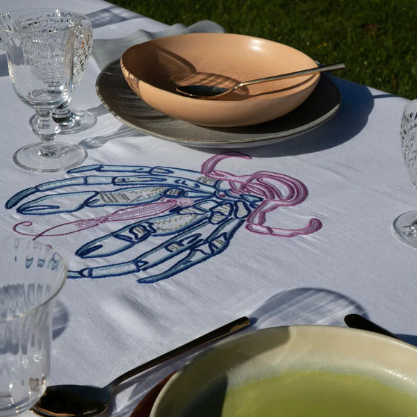 Tablecloth Lagosta