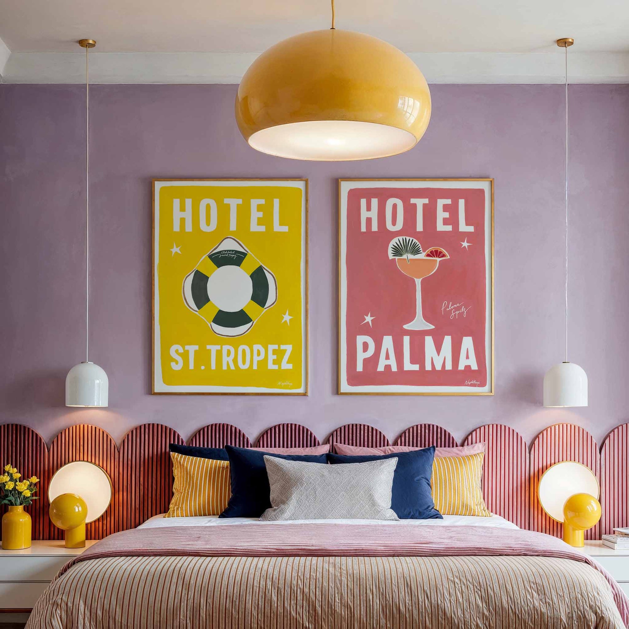 Hotel Palma Print