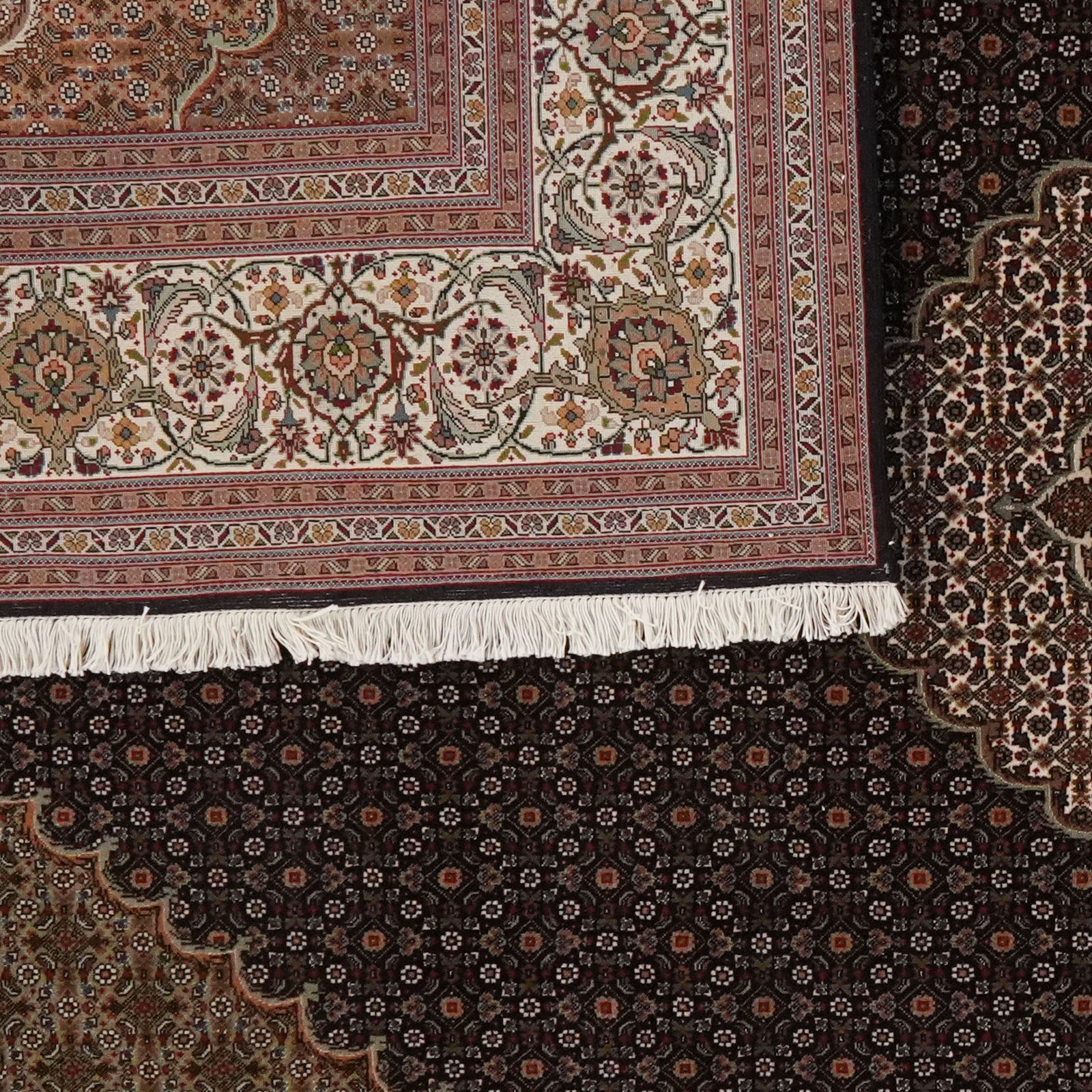 Tabriz 50 Raj Rug