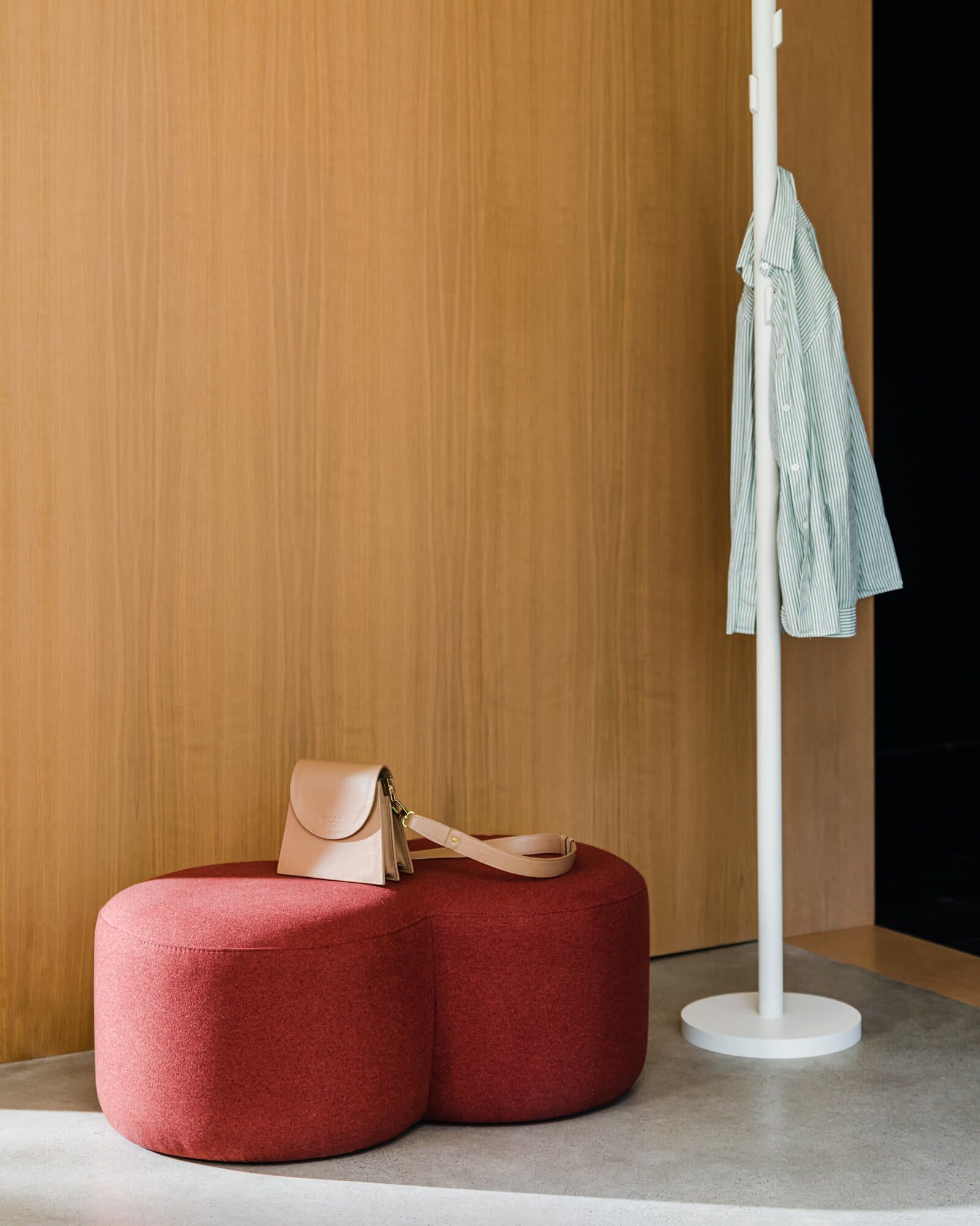 Umbo Pouf-