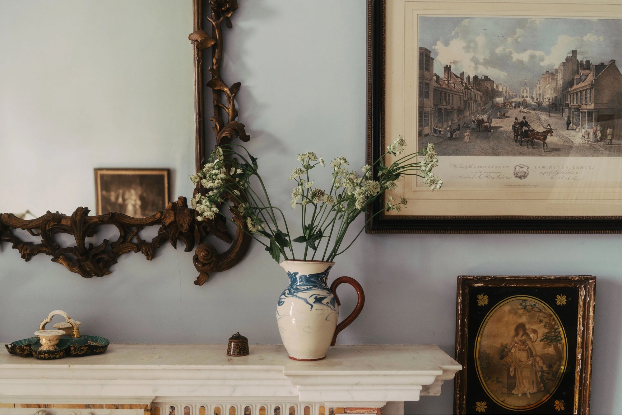 Marbre Jug