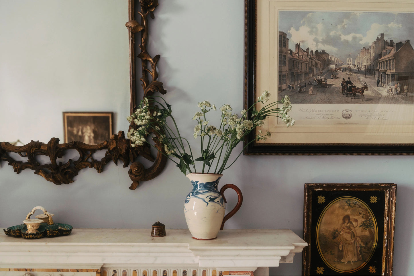 Marbre Jug