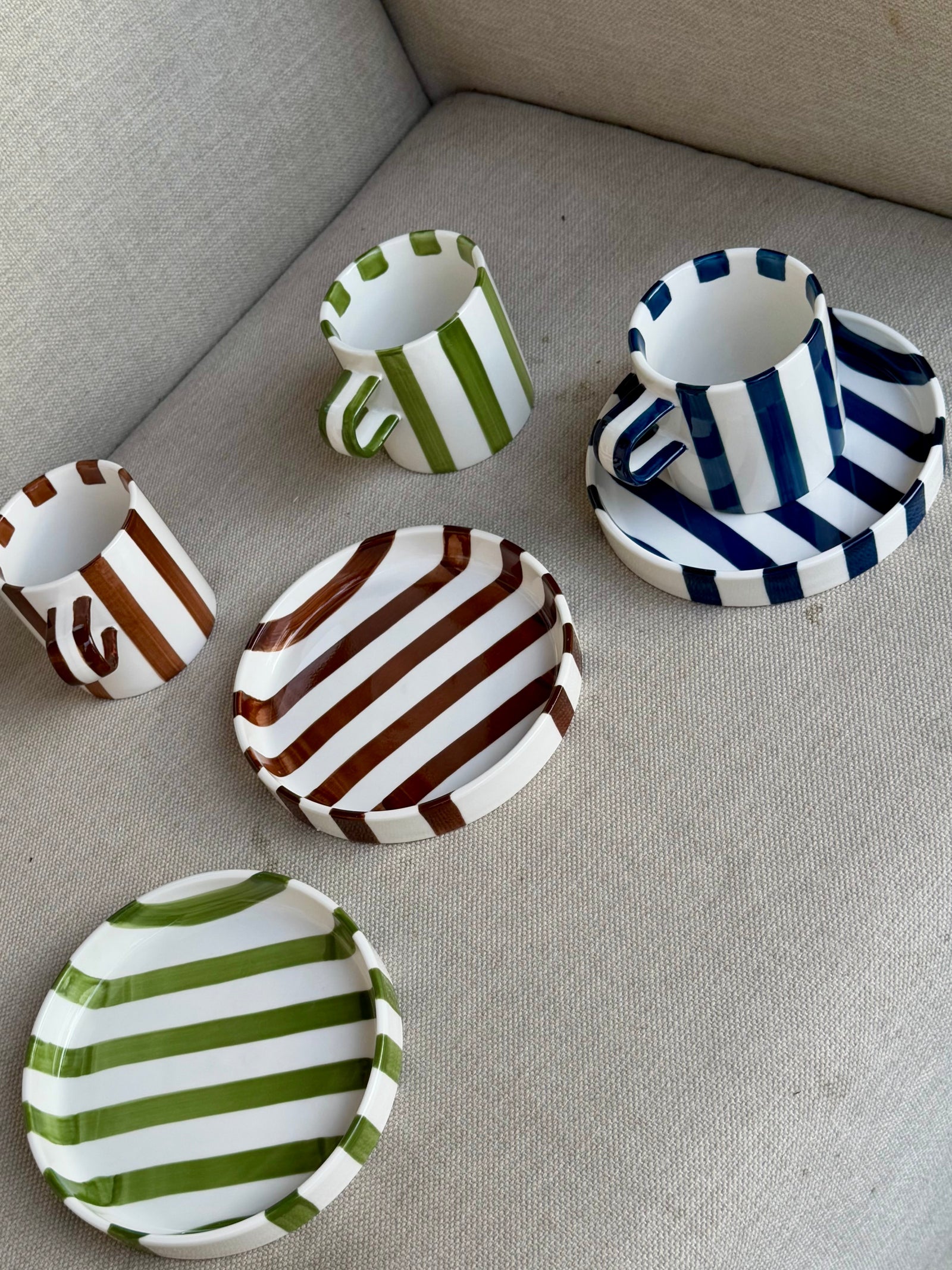 Marinero Cup - Navy Blue