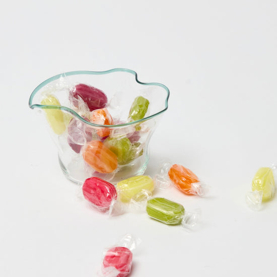 Hand Blown Candy Dish Serveware