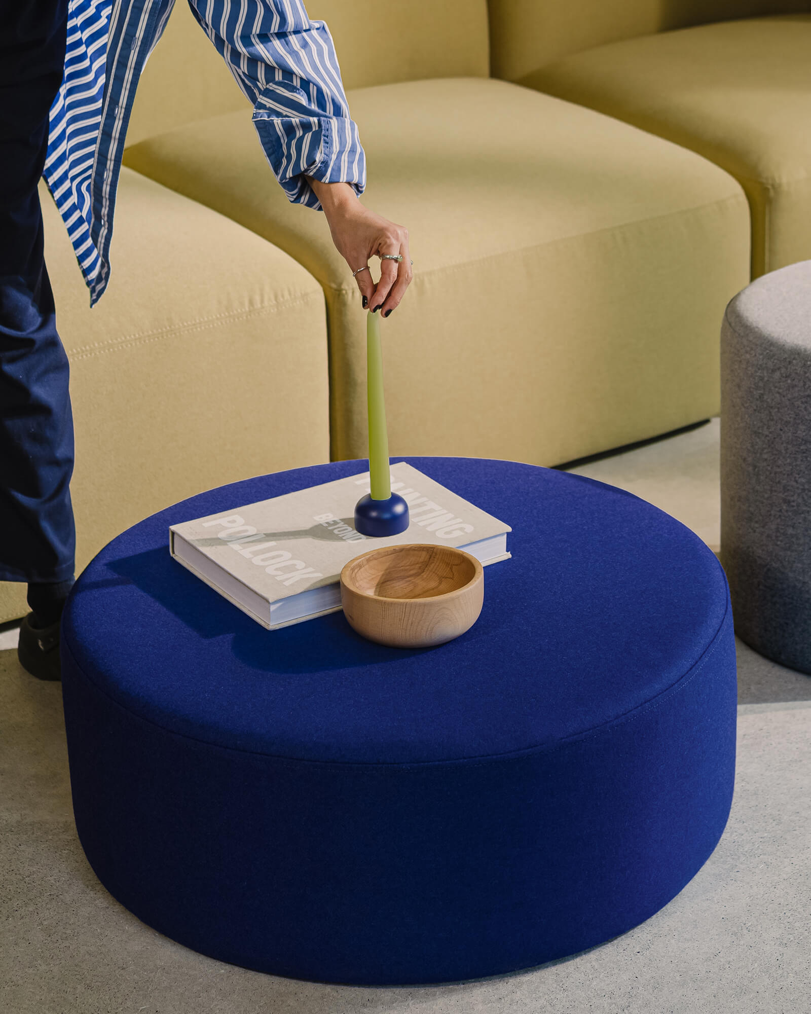 Lums Candle Holders - Small