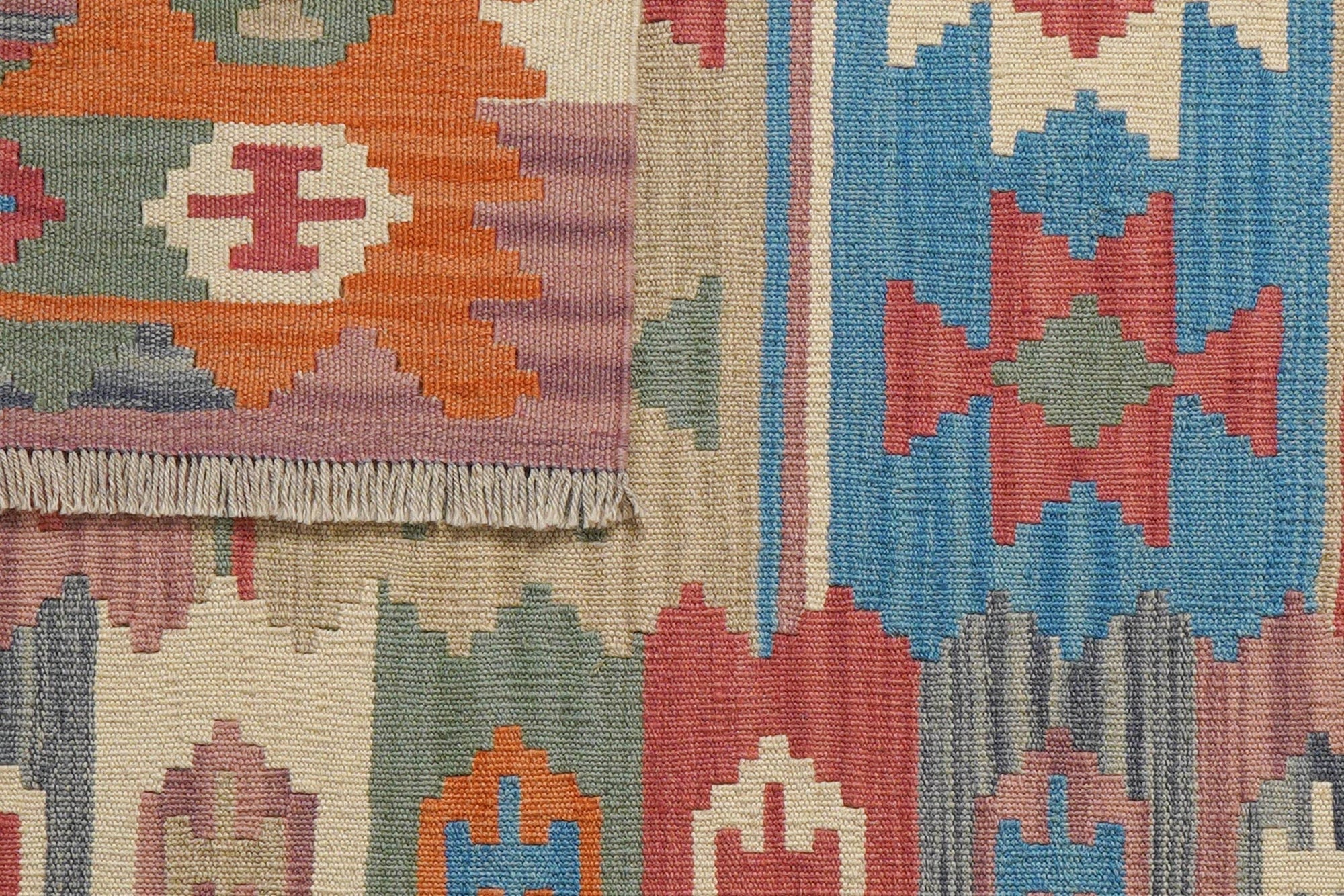 Kelim Gashgai Rug