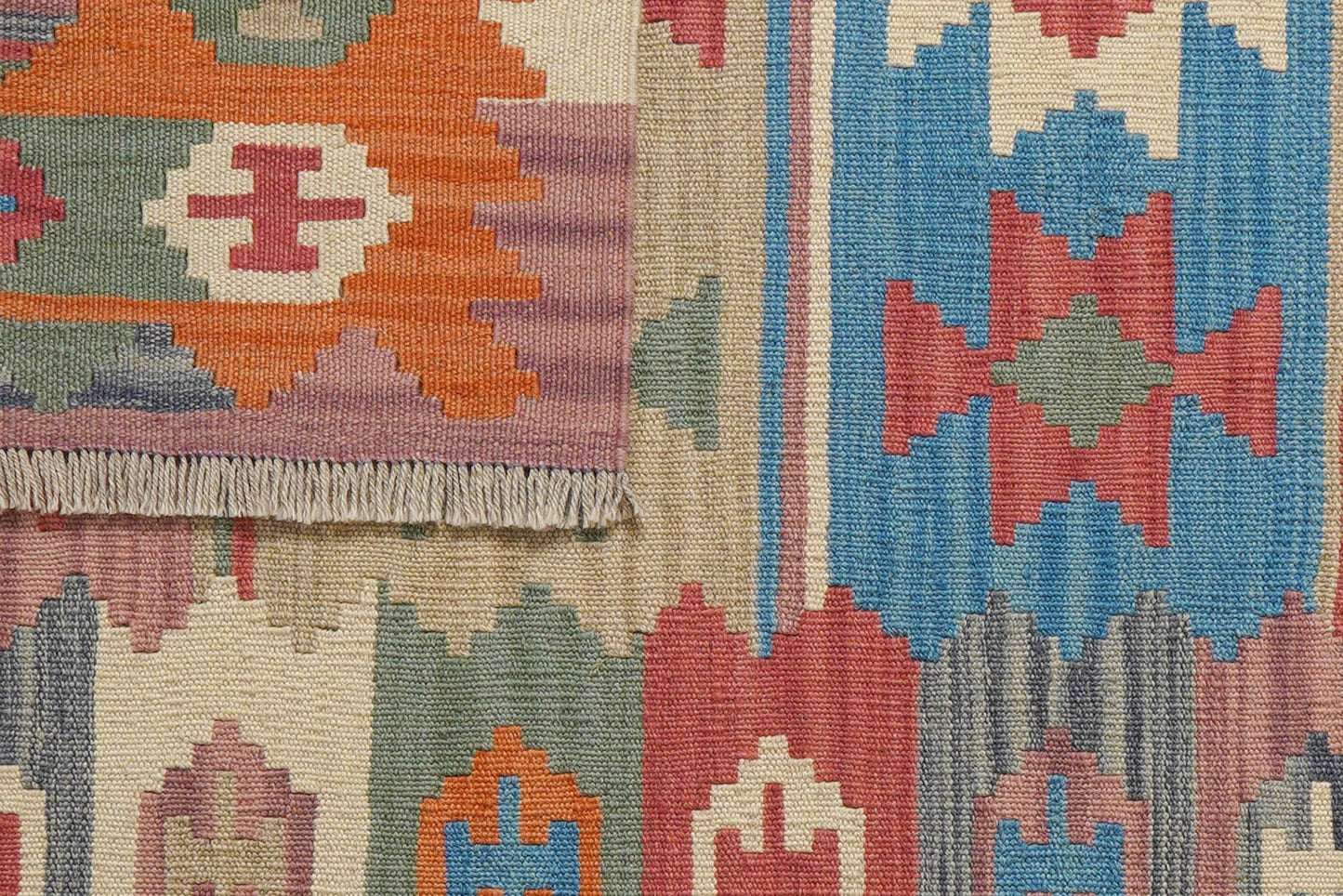 Kelim Gashgai Rug