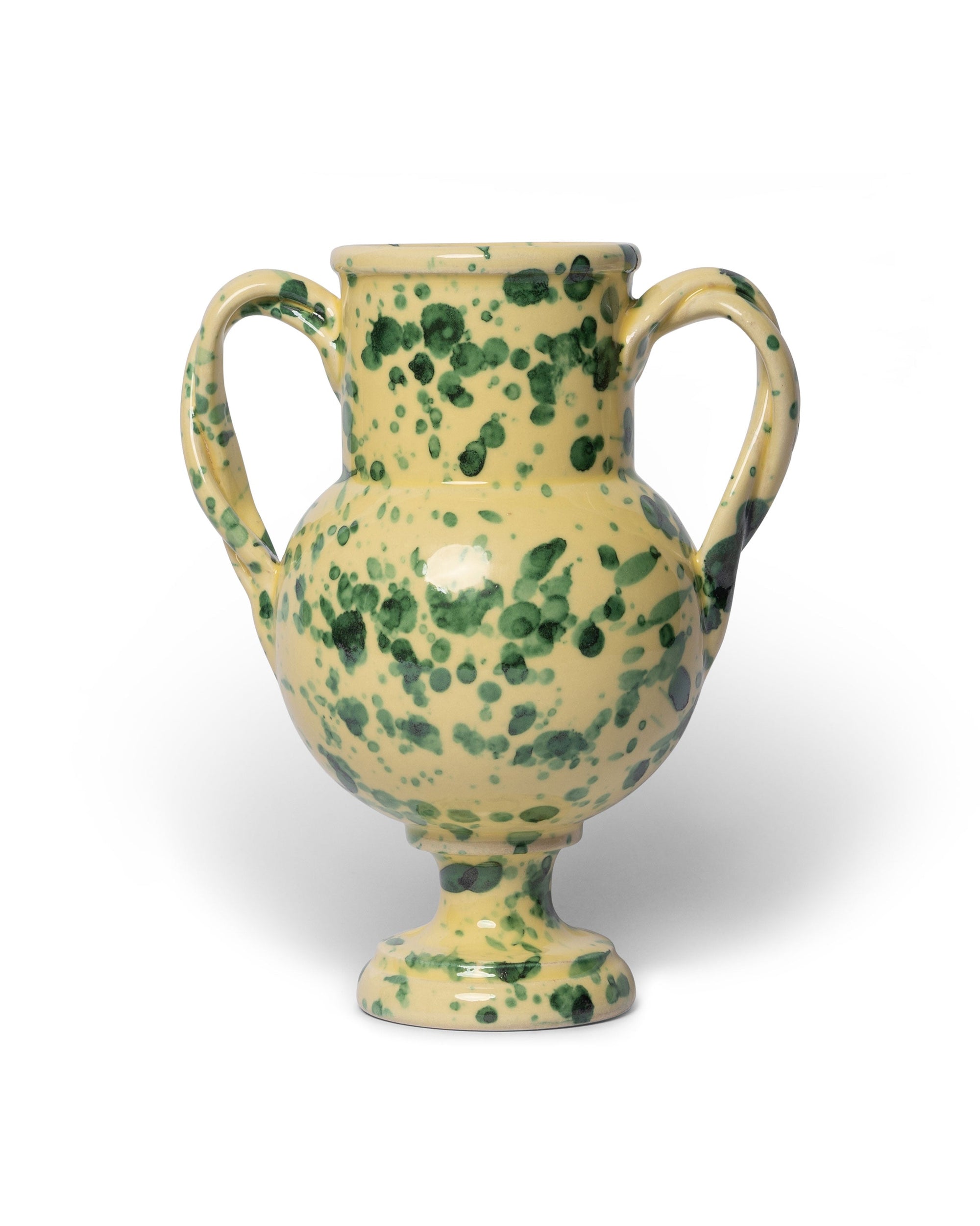 Splatter Verona Vase