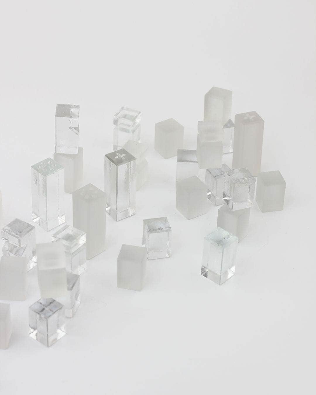 Minimalist Chess Set