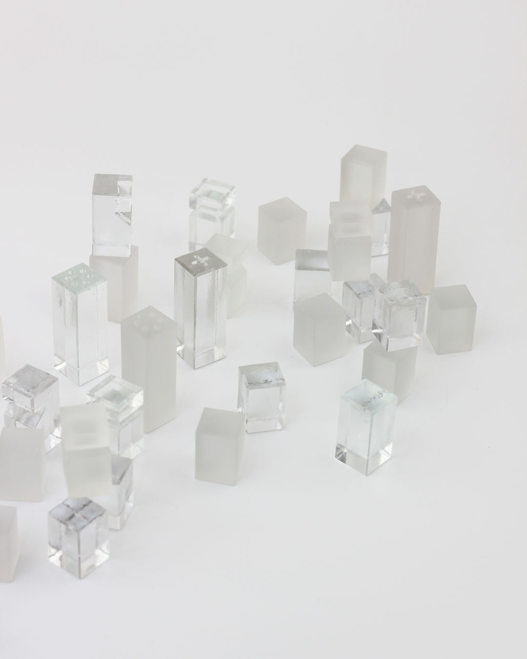 Minimalist Chess Set