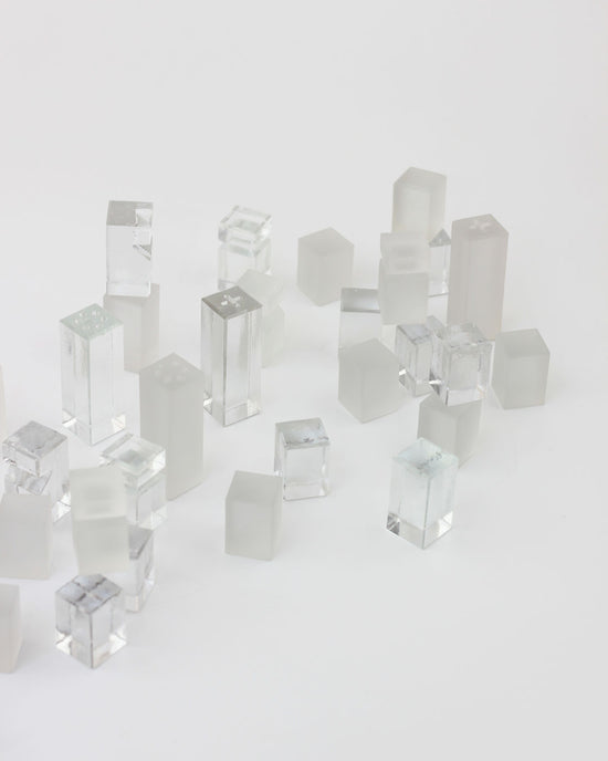 Minimalist Chess Set