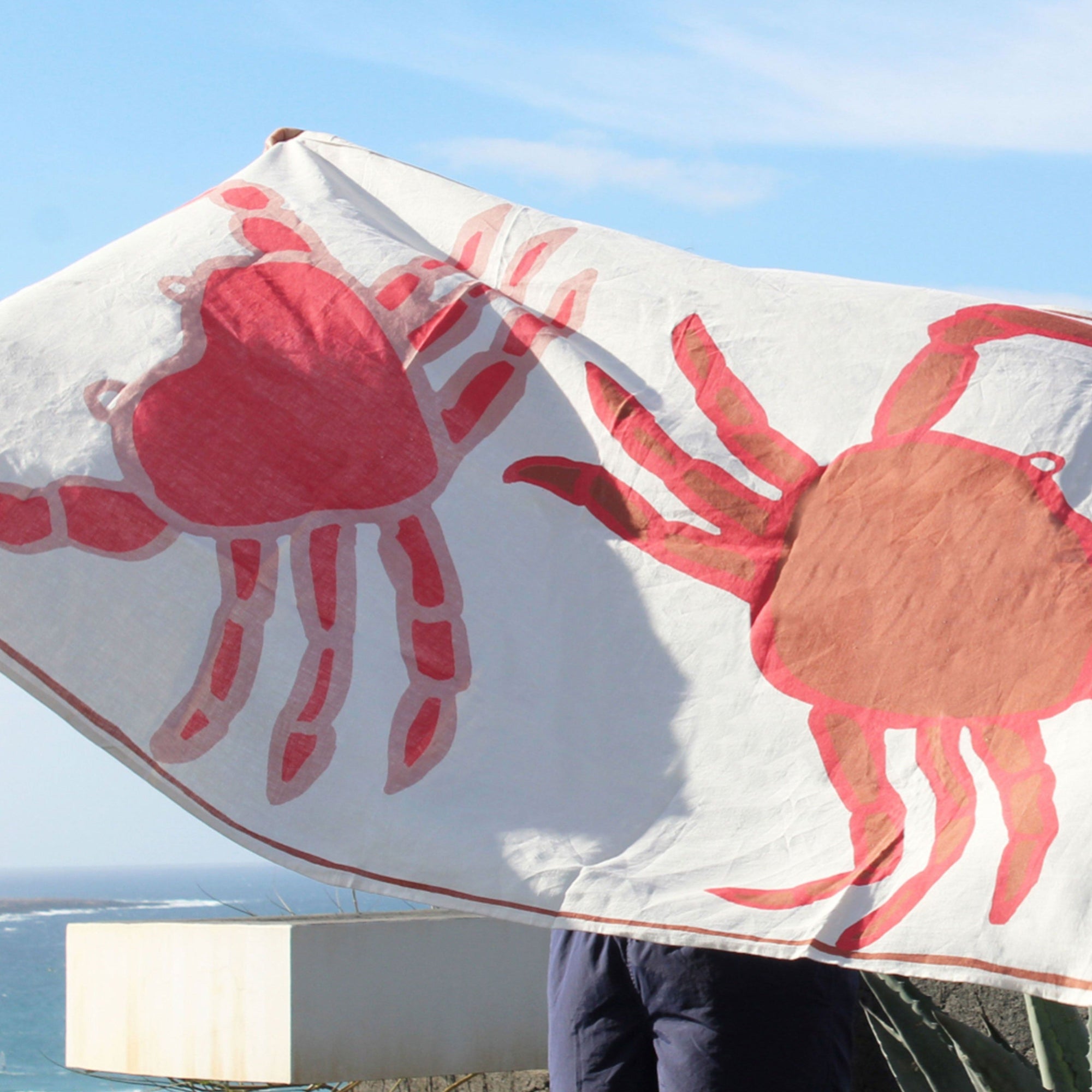 Crab Everyday Linen
