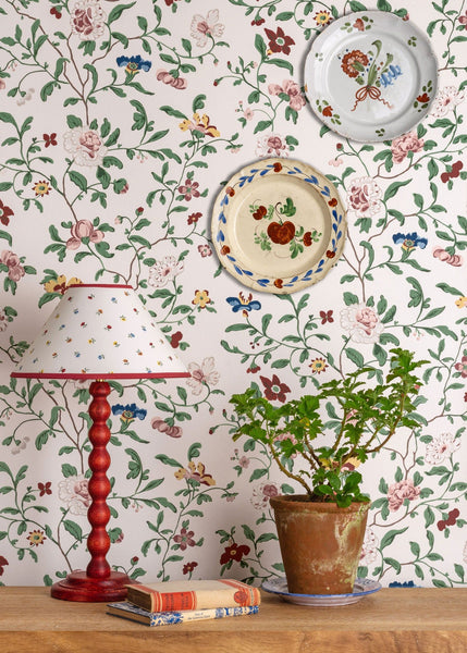 Petites Fleurs Lampshade - Pop