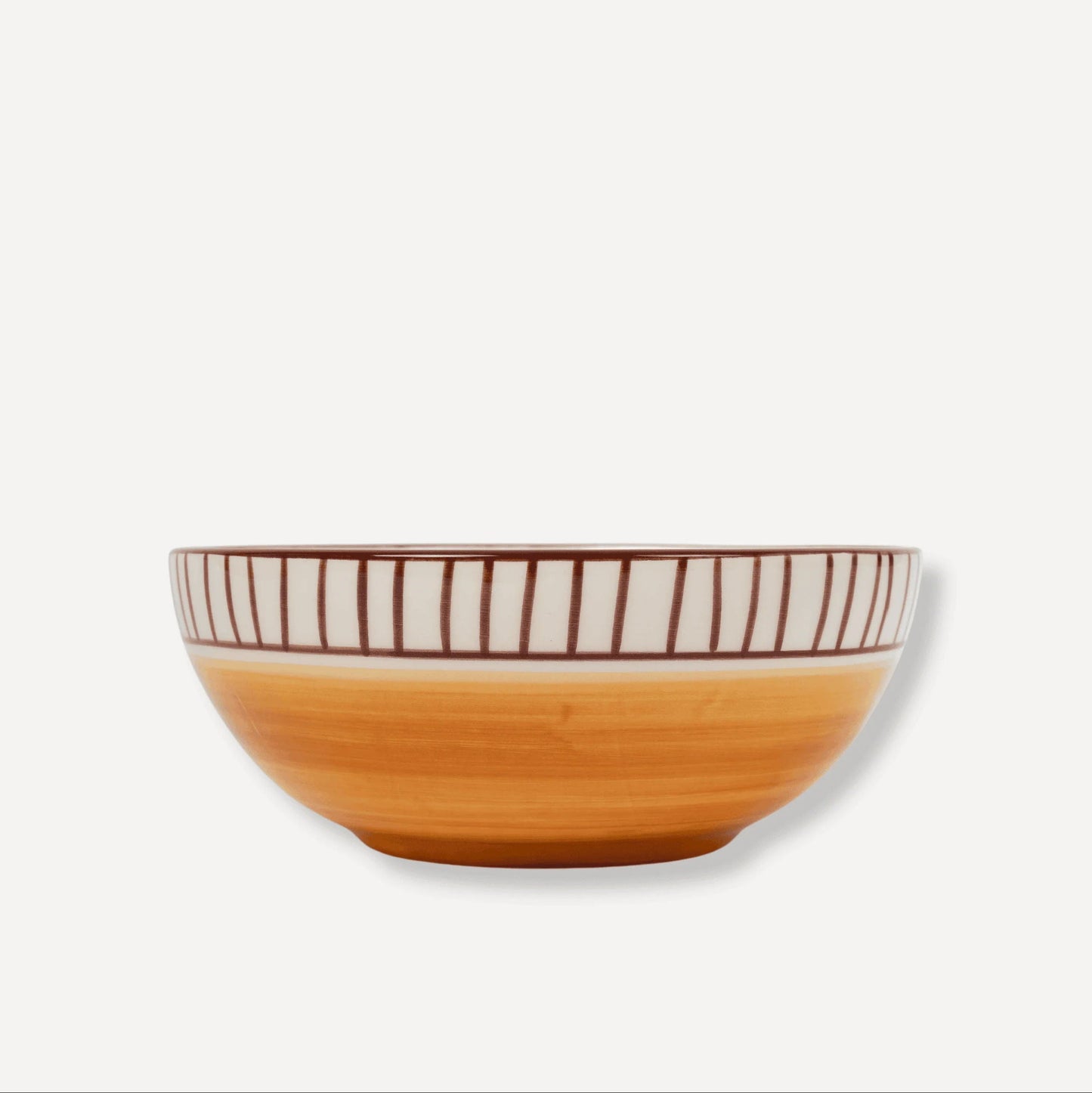 Greta Hand Painted Cereal Bowl - Set of 2