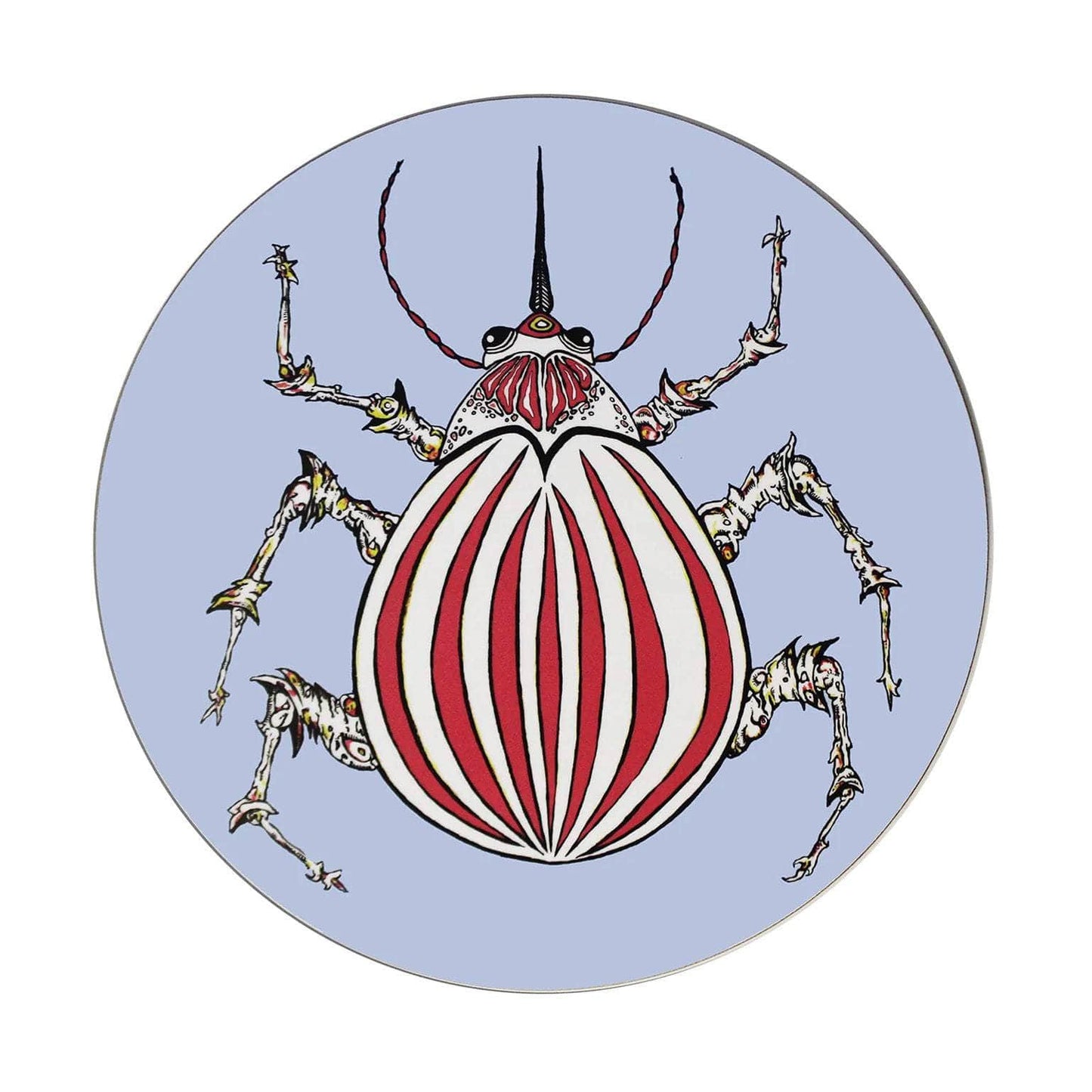 The Pandora Placemat