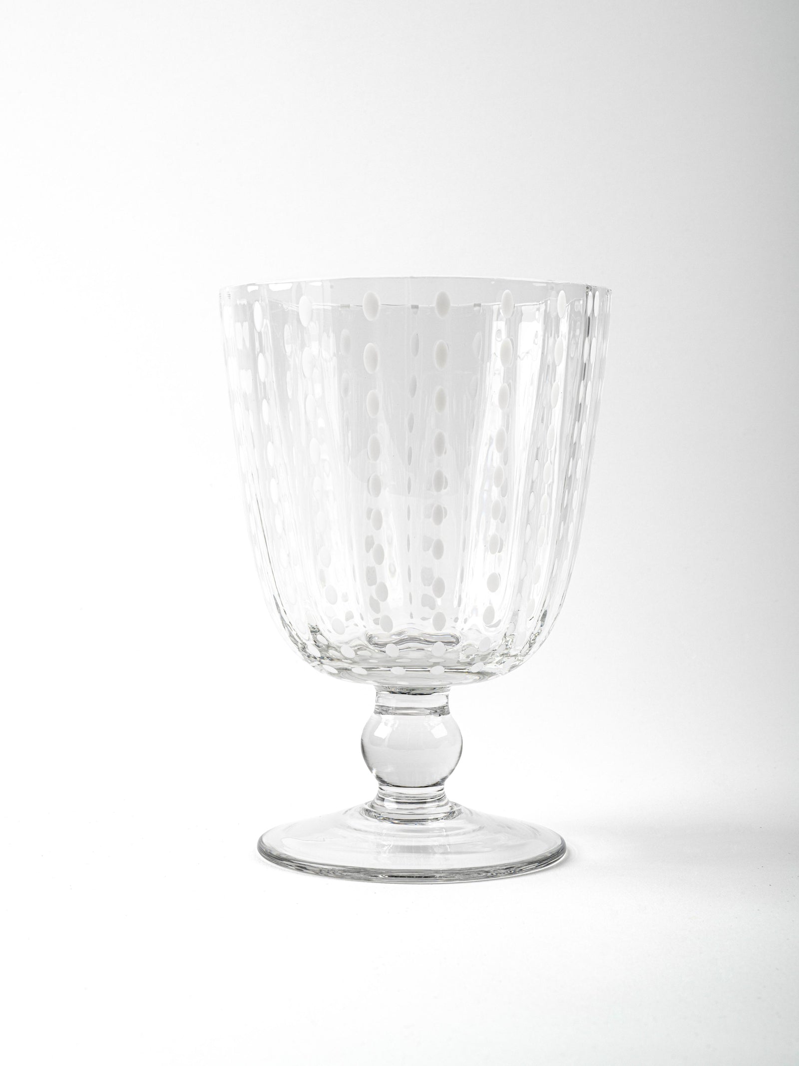 Pebble Glass Cup (Set of 6)