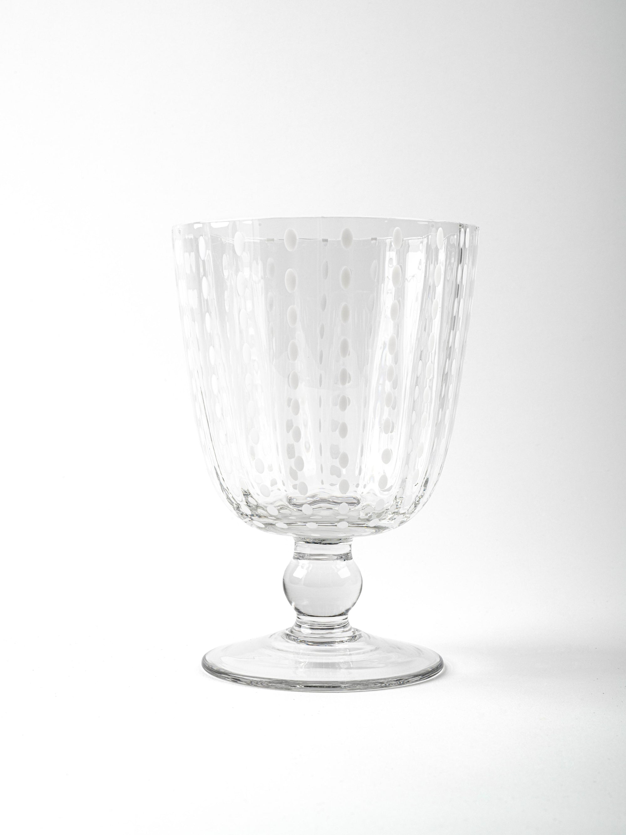 Pebble Glass Cup (Set of 6)