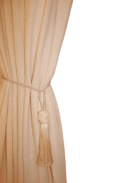 Curtain Tie Back - Champagne