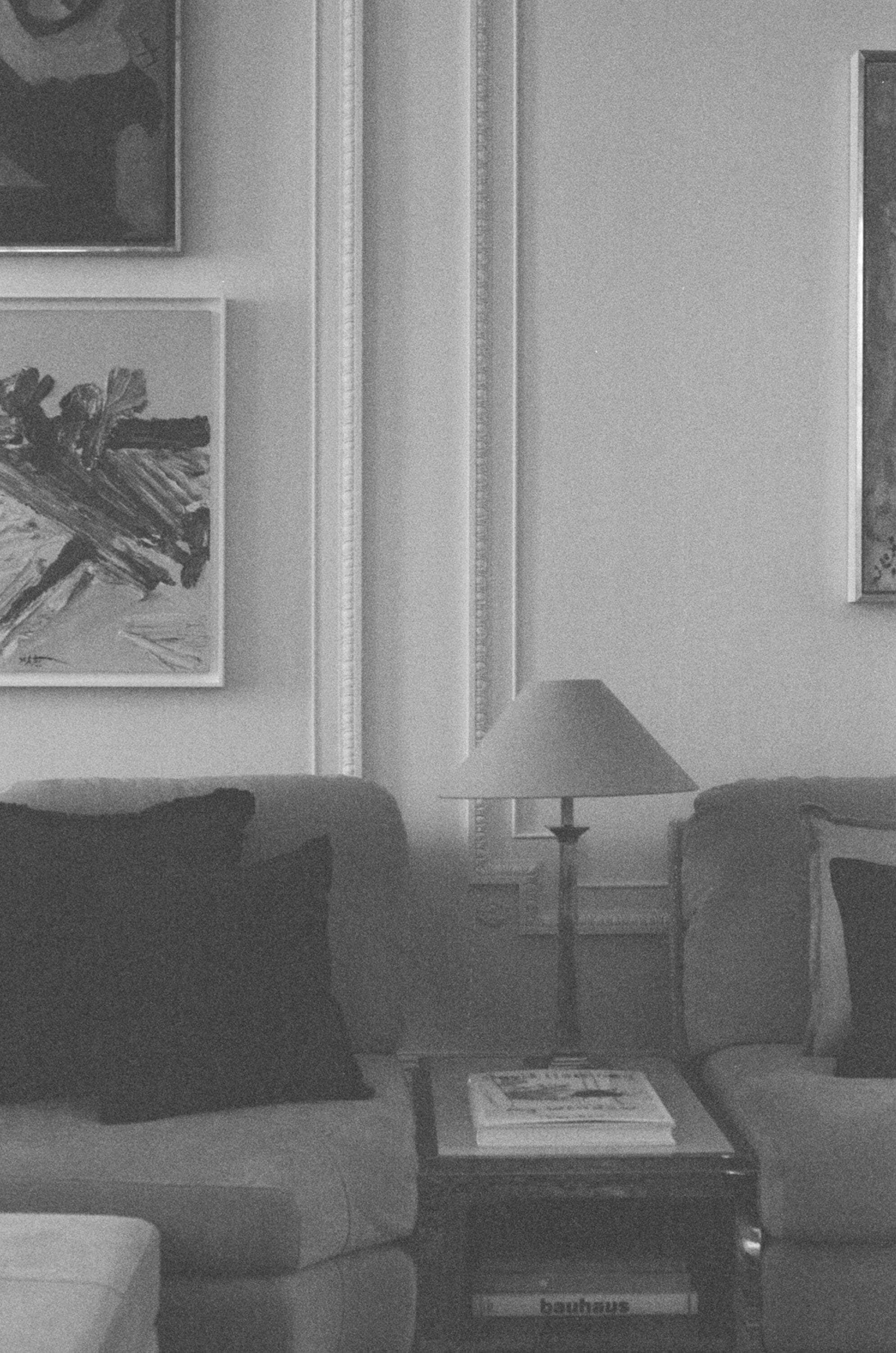 The Trenta Coolie Lampshade - Hanbury Lute