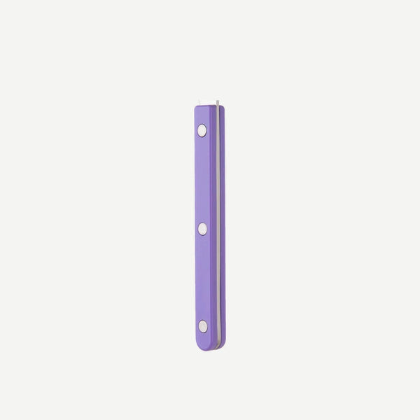 Bistrot 48 PC Cutlery Set, Purple