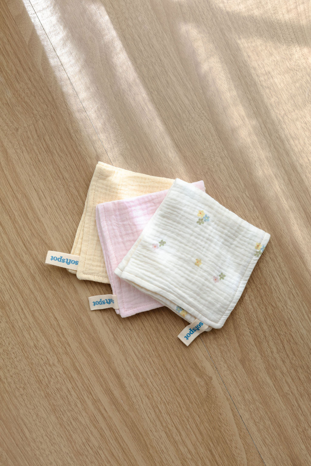 Soft Gift Set – Springtime