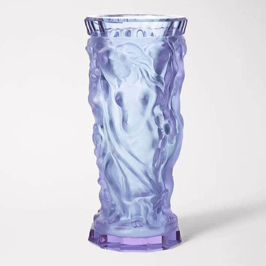 Michael Vase Wisteria Large