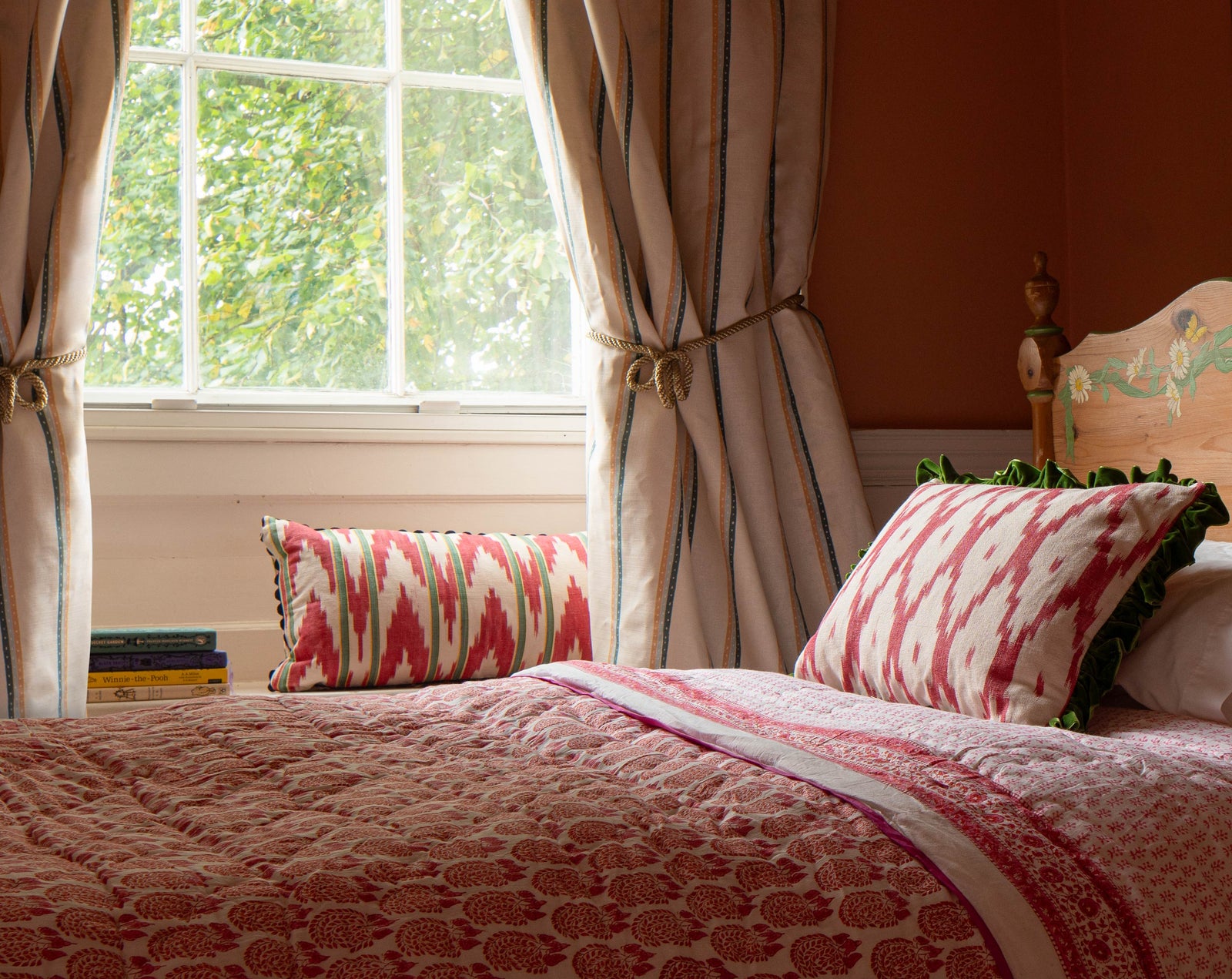 Home Collection - Rill Three Fabric