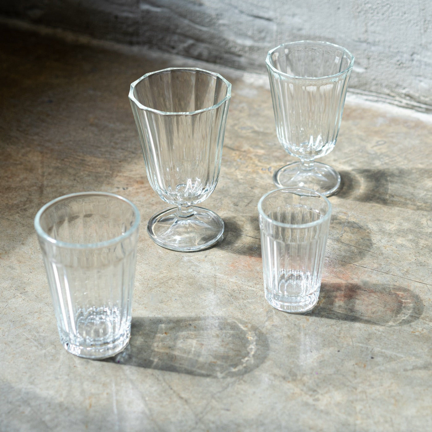 Everyday Glass Large - Set of 6