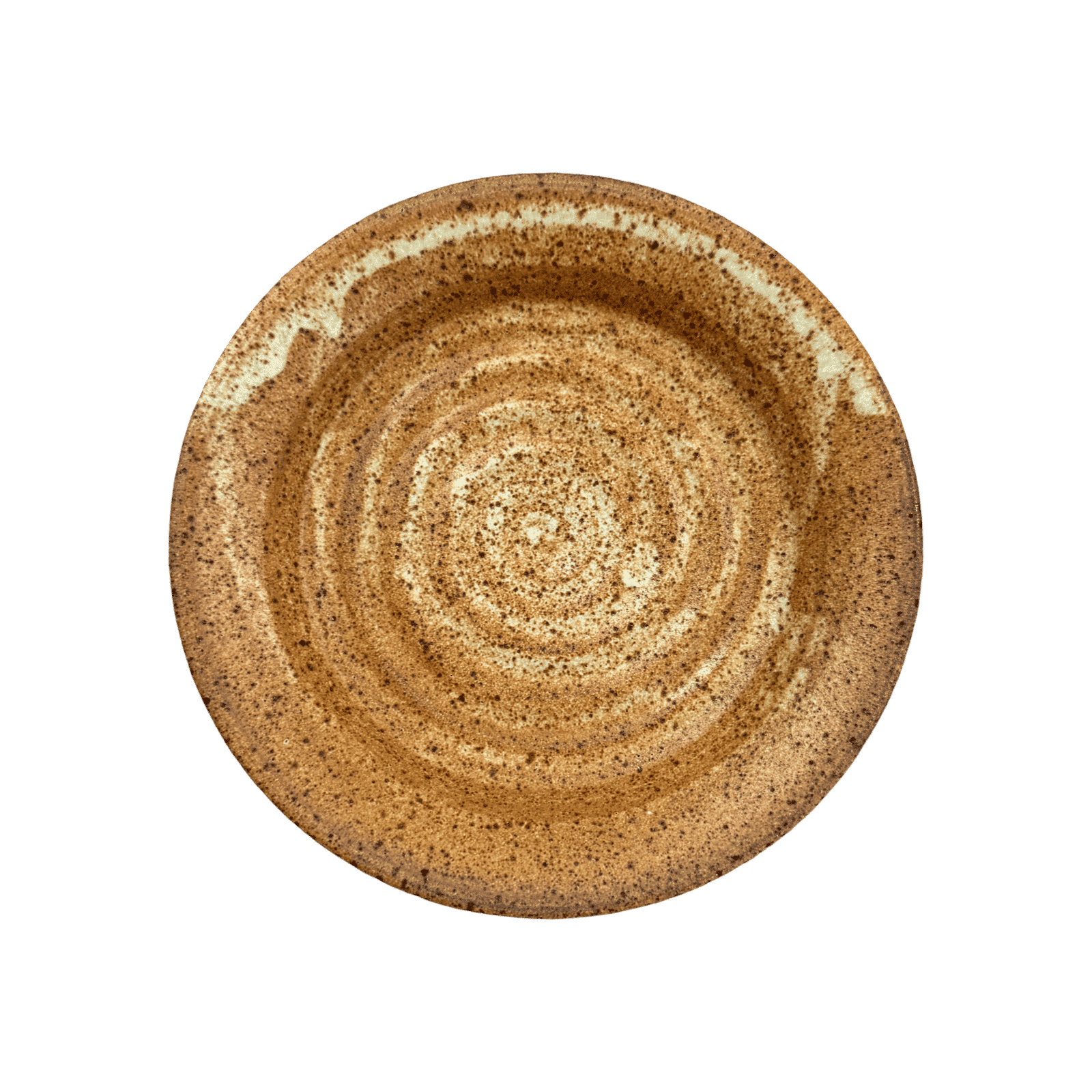 Toasted Speckle Side Plate