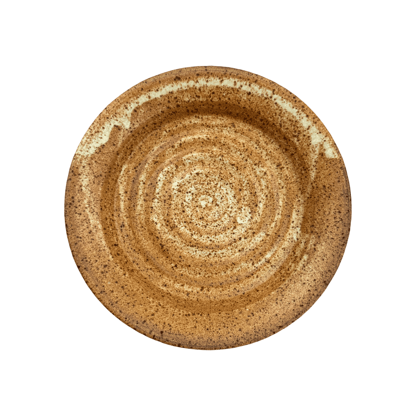 Toasted Speckle Side Plate