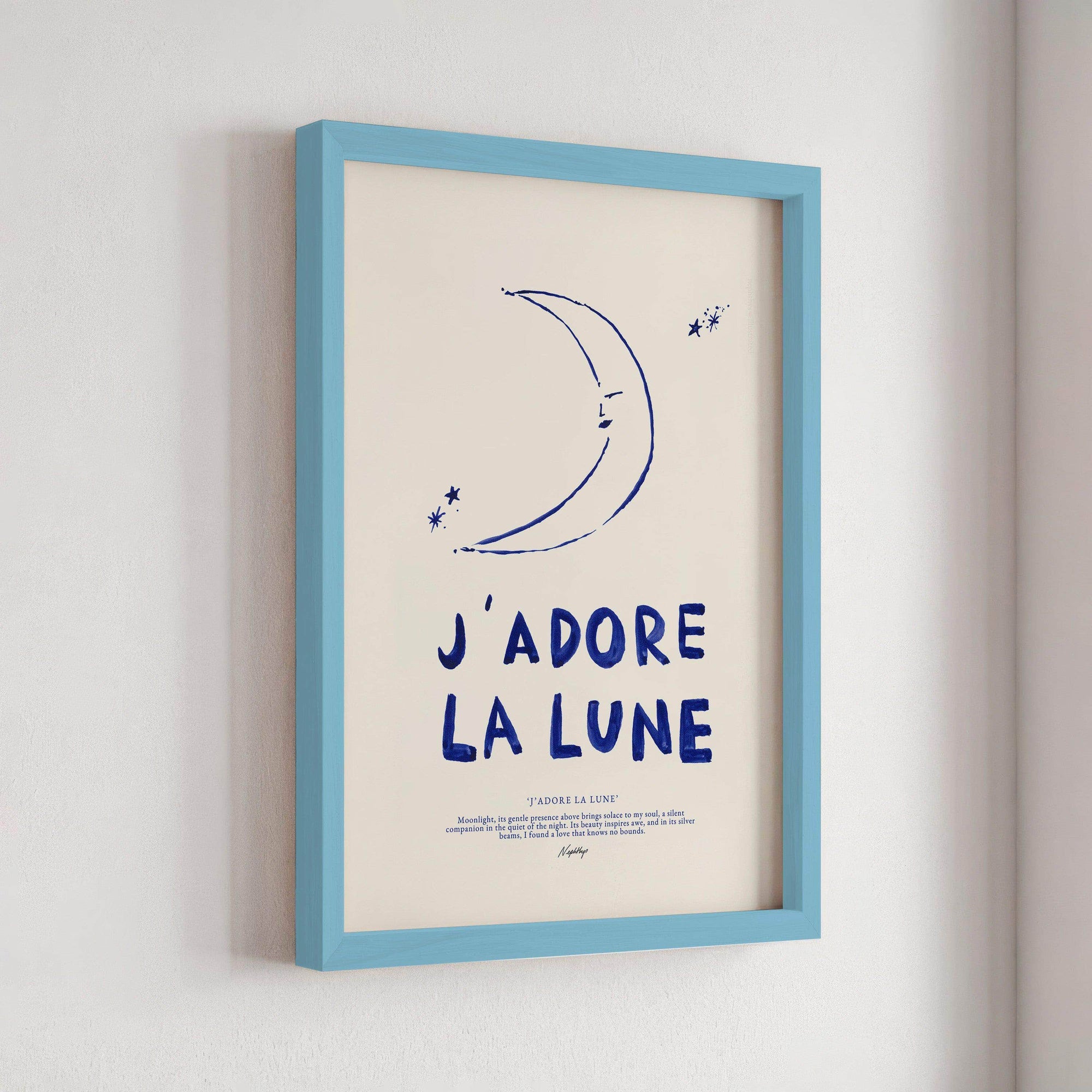 J'adore La Lune