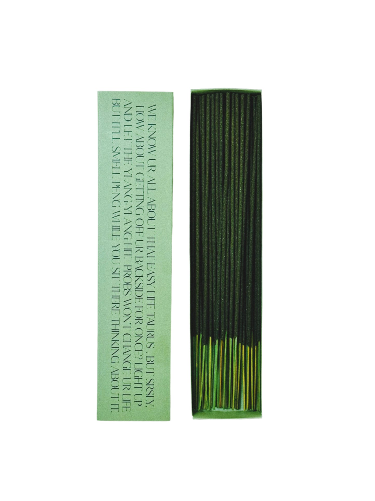 TAURUS SCENT STICKS