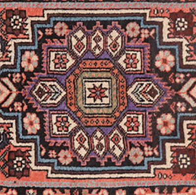 Goltough Kelim Rug