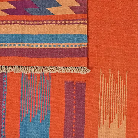 Kelim Gashgai Rug